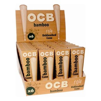 OCB Rolling Papers - Bamboo King Size Slim